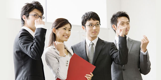 「新卒採用」のイメージ